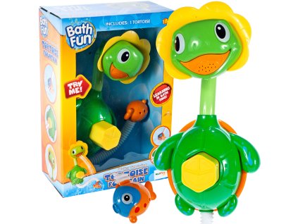 Hračka do sprchy Želvička do vany