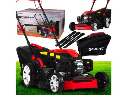 MalTec Benzínová sekačka MasterBlade17300W s pojezdem