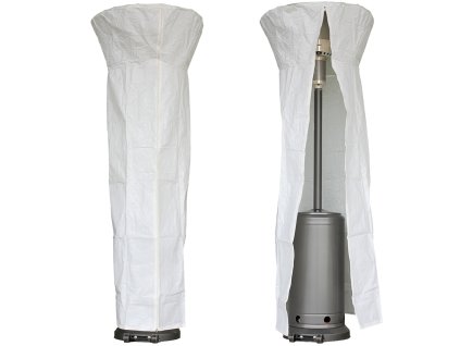 Maltec obal PE na zářiče GH,FL BÍLÝ