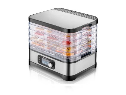 MalTec Sušička potravin PerfectDry450W Regulace