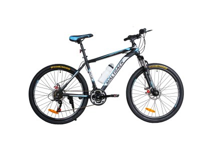 MalTrack [TEAM STEEL 26"][BLUE LIGHT GREY]