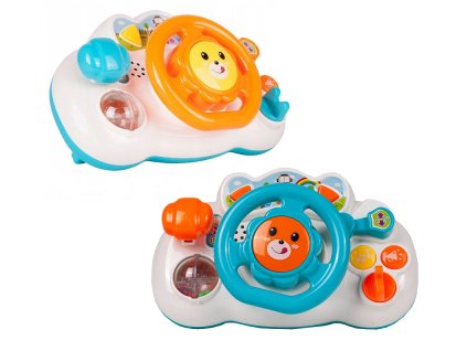 Výukový volant Lev