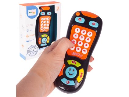 Výukový ovladač pro nejmenší