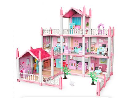 Domek pro panenky Vila REZIDENCE