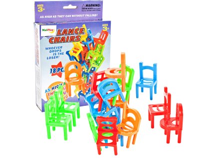 Hra Padající Židle