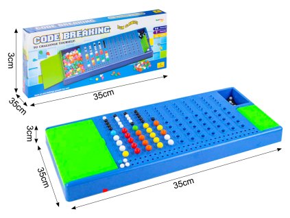 Hra ROZUM prolom KÓD