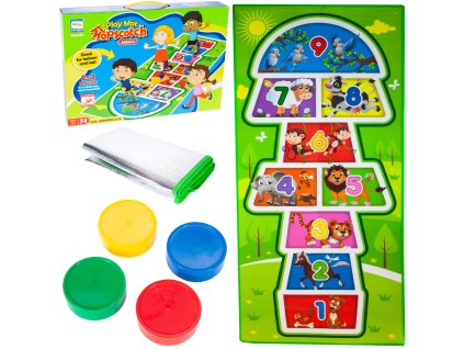 Školka - hrací podložka