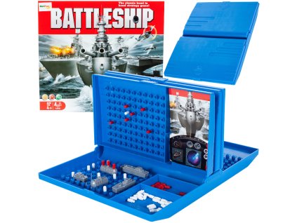 Hra Lodě: NÁMOŘNÍ BITVA