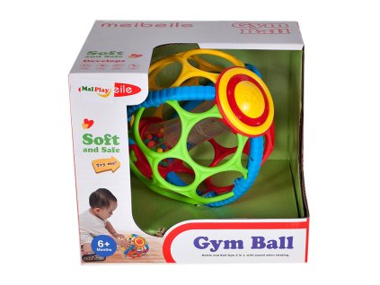 Chrastítko - měkký míček