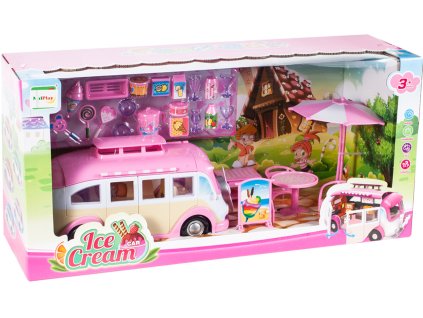 Karavan pro panenky ZMRZLINÁRNA