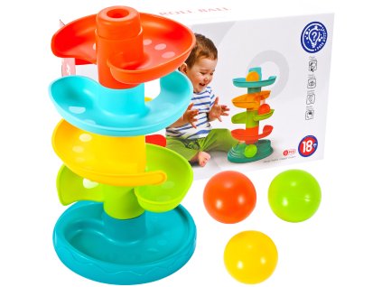 Skluzavka pro míčky 30cm