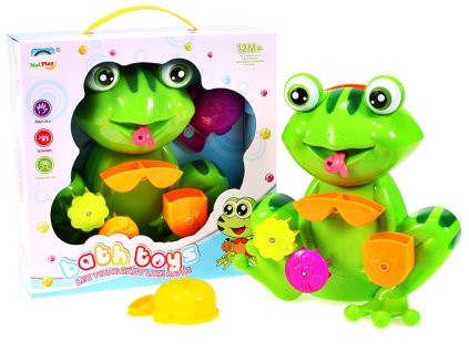 Žába - koupelový set