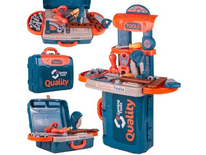 Sada nářadí v kufříku