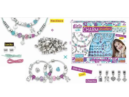 Sada na tvorbu náramků