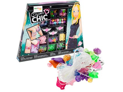 Sada pro výrobu šperků Chic