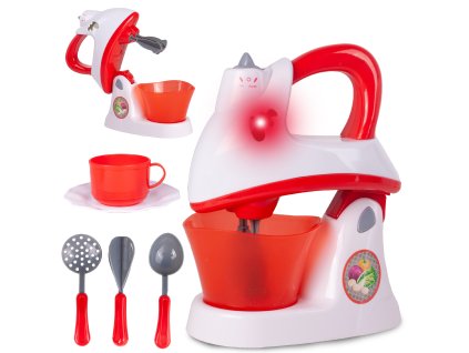 Mixer - kuchyňský robot s příslušenstvím