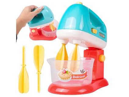 Mixér - kuchyňský robot na baterie