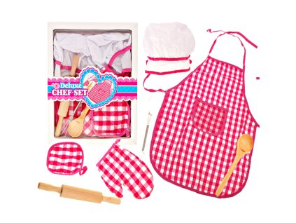 Kuchařská sada 7 prvků