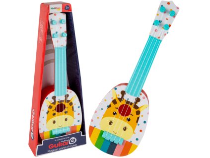 Kytara 14" žirafka