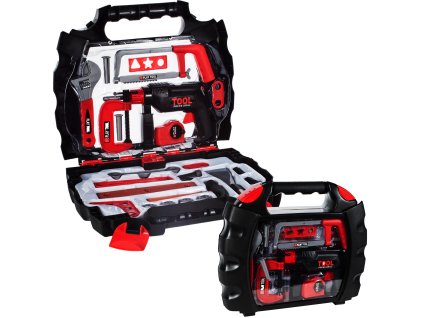 Sada s nářadím kufřík