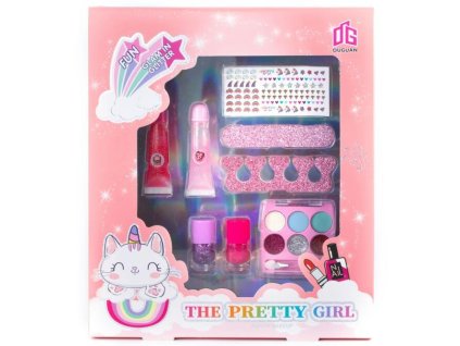 Sada na líčení pro dívky