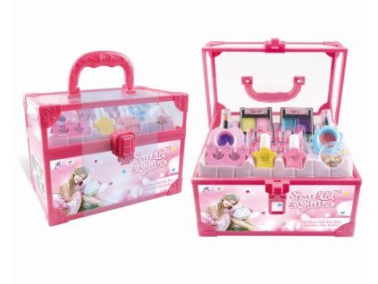 Kosmetický kufřík make-up