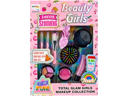 Sada na líčení pro holčičky