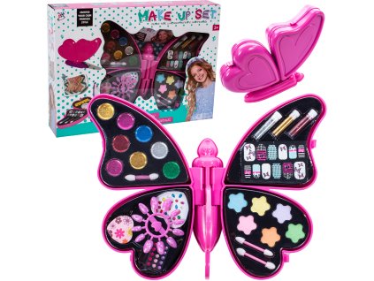 Sada na make-up MOTÝL