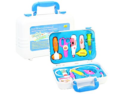 Lékařská sada v kufříku "MALÝ DOKTOR"