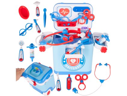 Kufřík Malý doktor s příslušenstvím