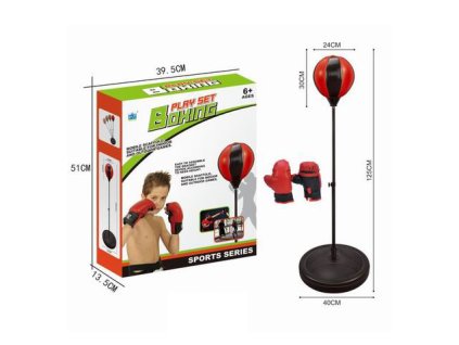 Boxerská sada 125 cm
