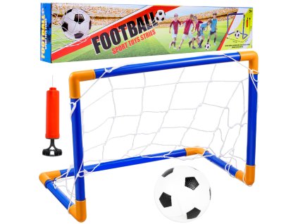 Branka + fotbalový míč