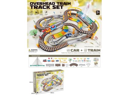 Elektrická vláčkodráha 192 ELEM