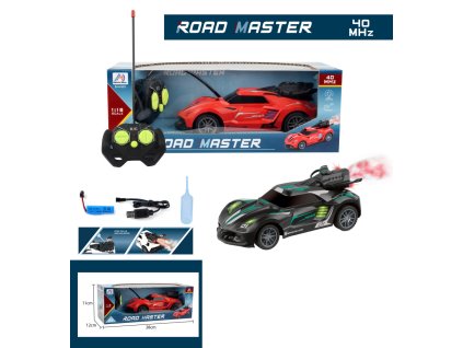 Auto 1:20 RC 5CH s USB a baterií MGIEŁKA