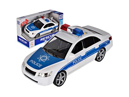 Auto POLICIE 1:16