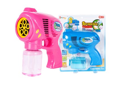 Pistol na bubliny
