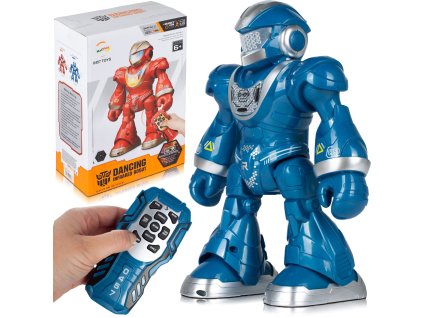 RC robot tančící MEGATRON