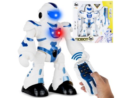 Tancující robot 23 cm