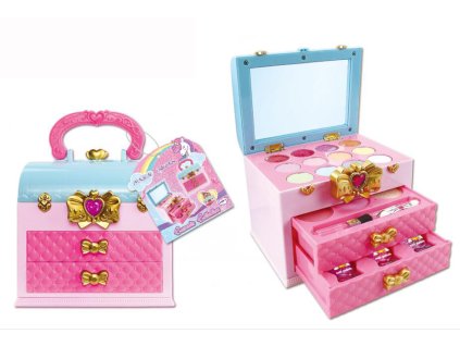 Sada na líčení v kufříku Unicorn