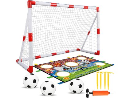 Fotbalová sada + tréninková podložka