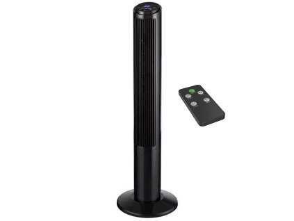 MALTEC Sloupový Ventilátor WK500Wt-ION + Ionizace