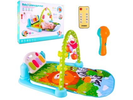 Podložka s piánkem pro batolata