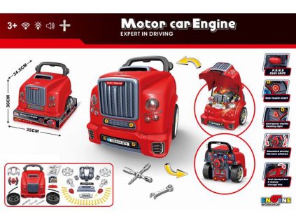 Motor pro demontáž a montáž Mechanik