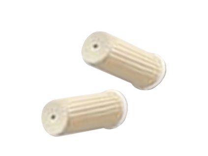 MalTrack Držáky na kolo DREAMER Krémové 2ks.