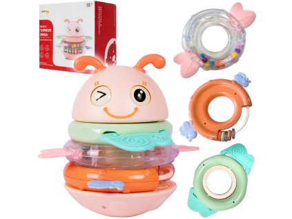 Věž včelka s muzikou