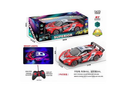 Sportovní auto RC Superior