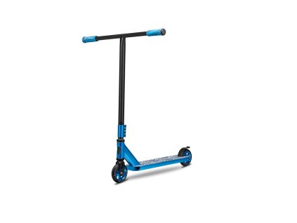 Freestyle koloběžka černo-modrá