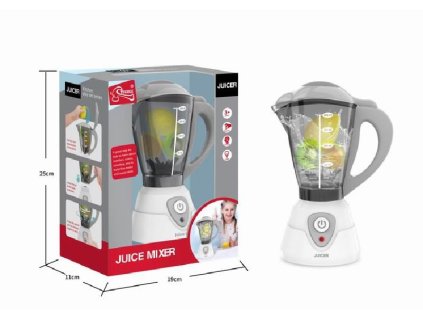 Mixér s nádobou na hraní