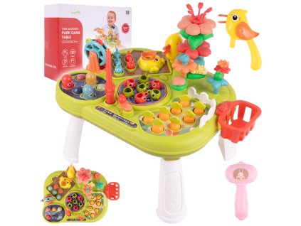 Edukační stoleček pro nejmenší Park