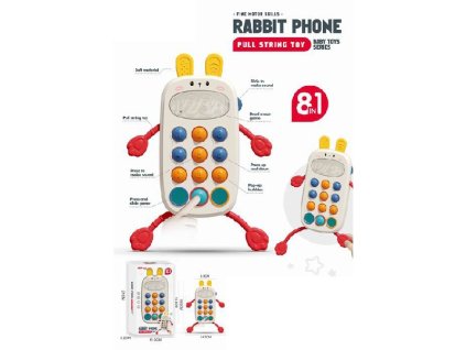 Telefon pro nejmenší Králíček
